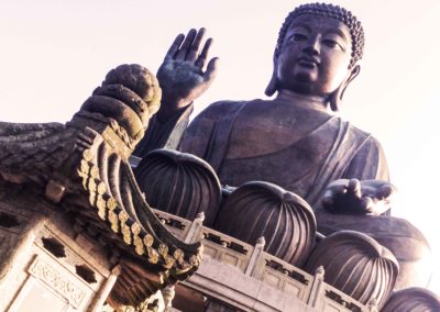 Tian Tan Buddha (Big Buddha), Lantau