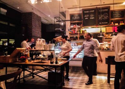 Divino Patio, Wan Chai