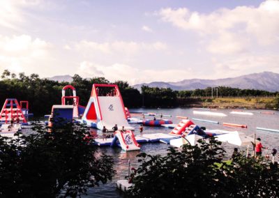 Inflatable Park: Core HK, Tai Po
