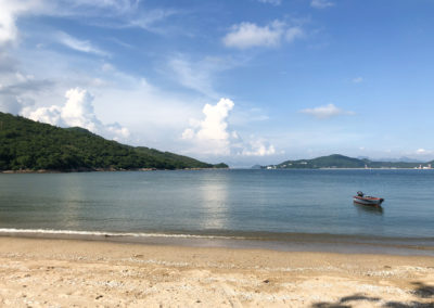 Beach Clean-Up, Shap Long Beach