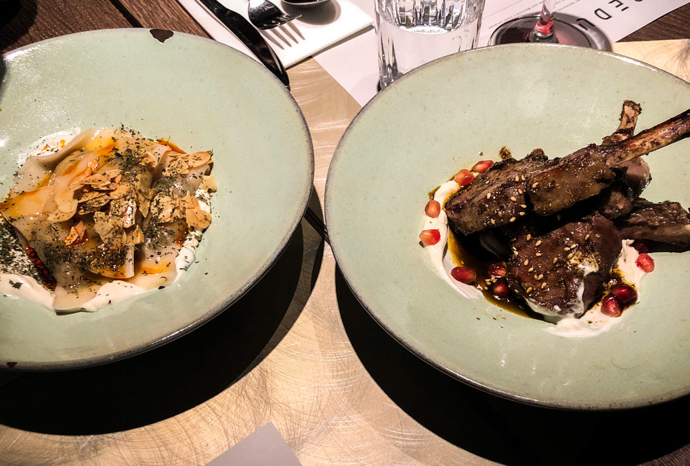 Bedu, Sheung Wan