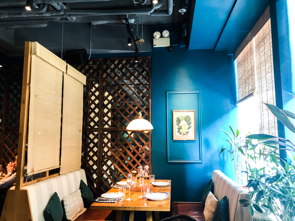 Discover and be Inspired by my Style | Eating at The Optimist, Wan Chai