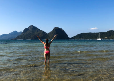 El Nido, Philippines, March 2019