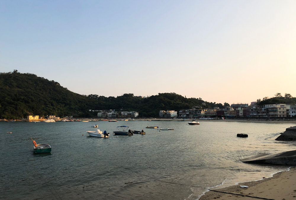 Peng Chau