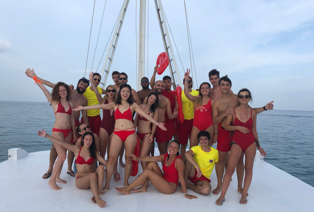 September 2019: Cruise in Phuket