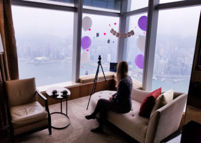 Staycation at the Ritz-Carlton HK