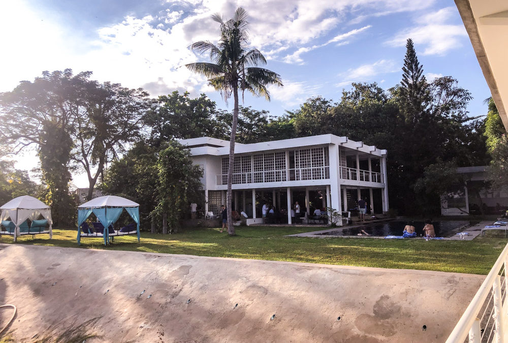 Phnom Penh, November 2019